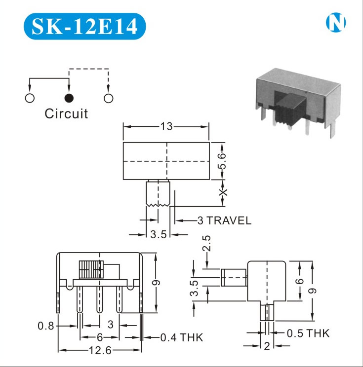 SK-12E14