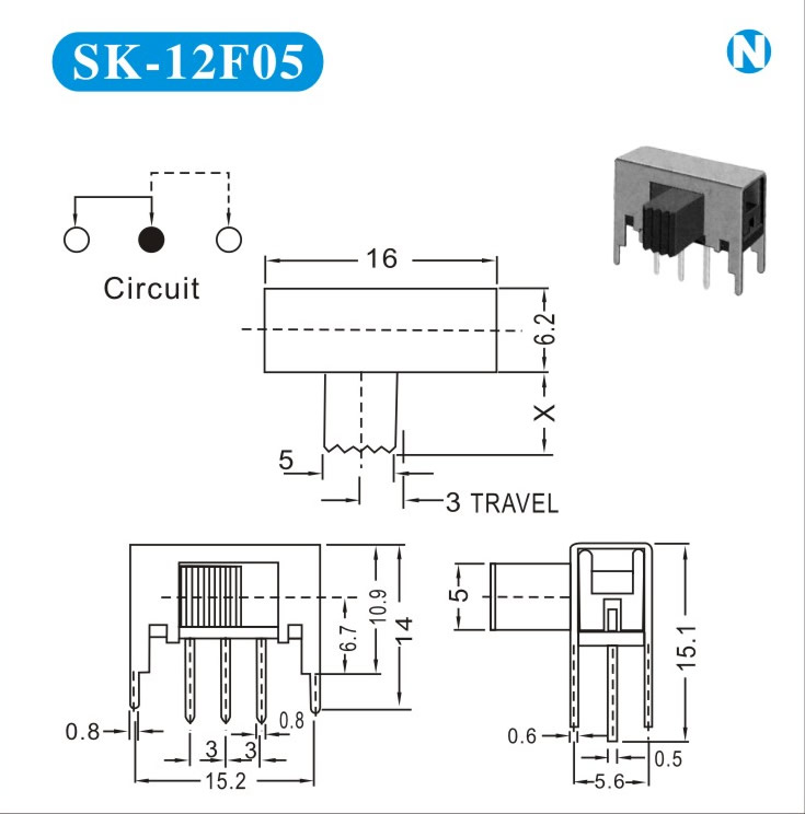 SK-12F05