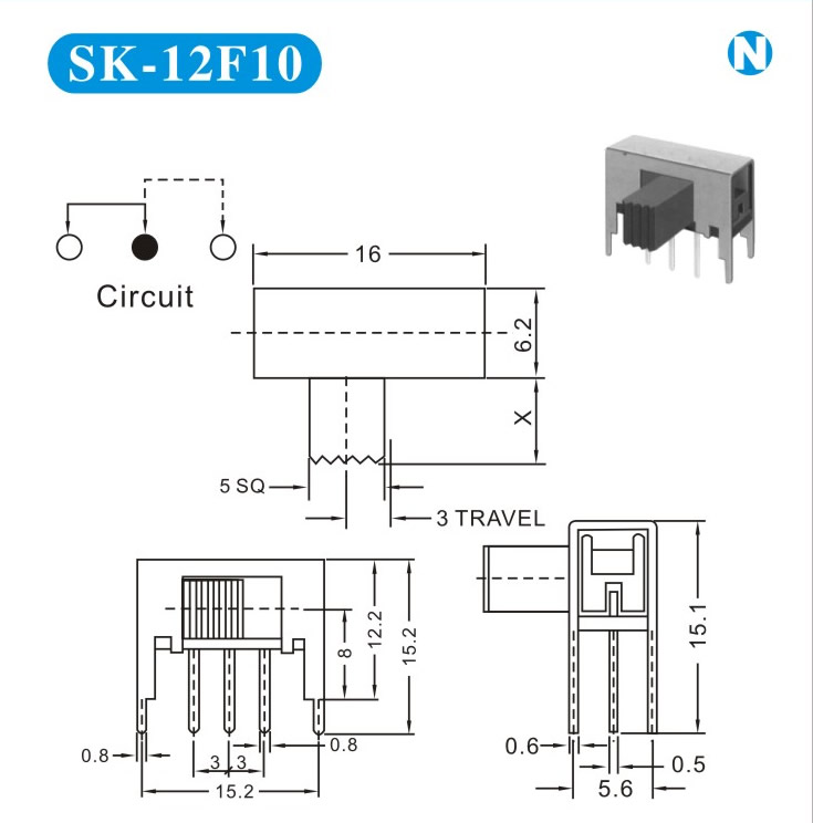 SK-12F10