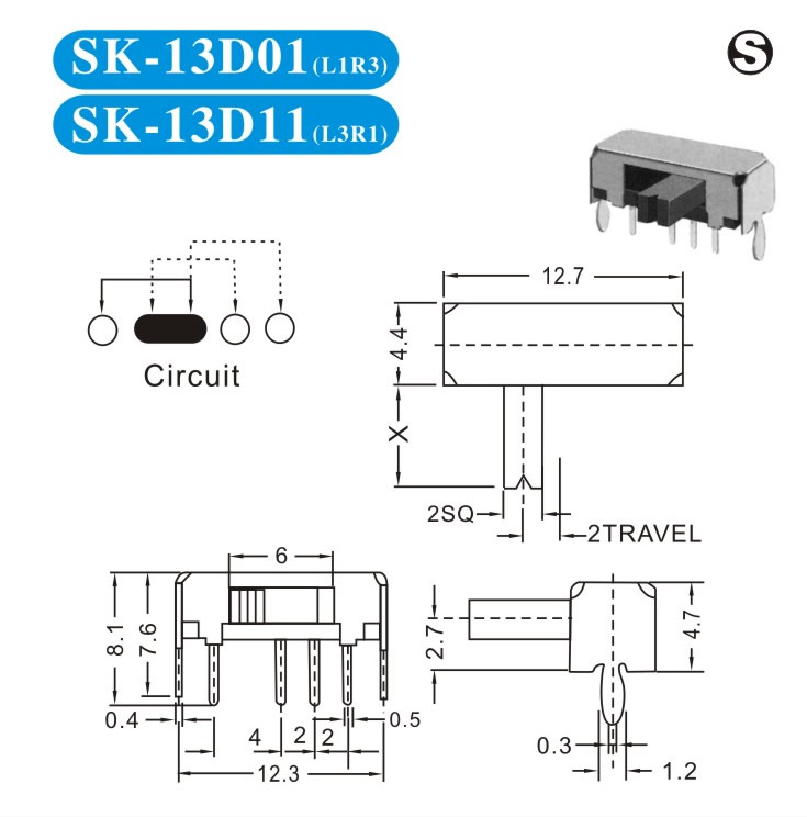 SK-13D01