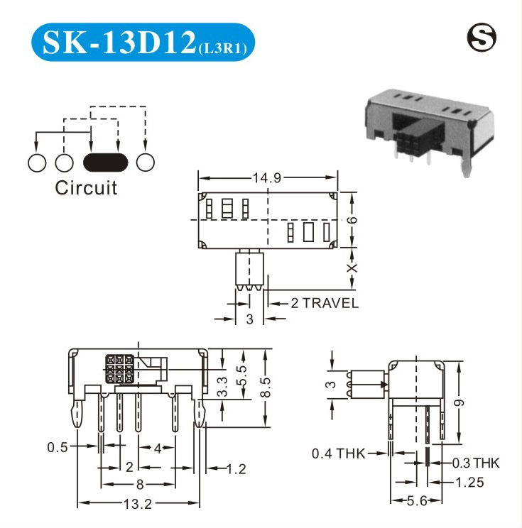 SK-13D12