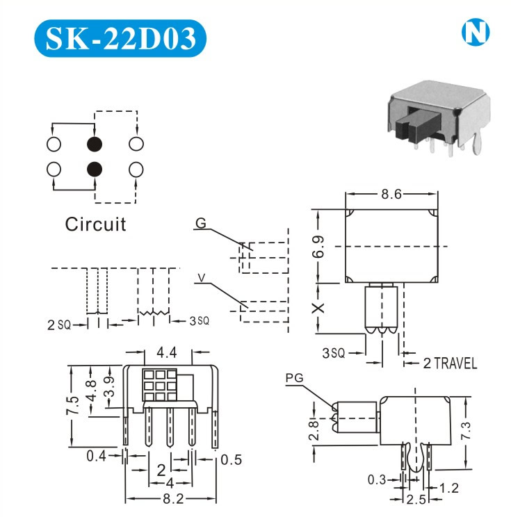 SK-22D03