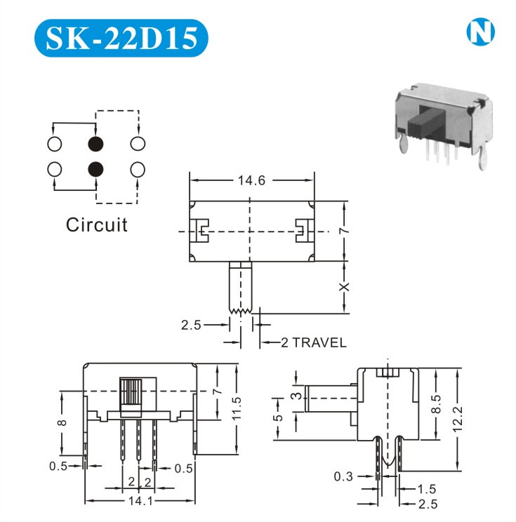 SK-22D15