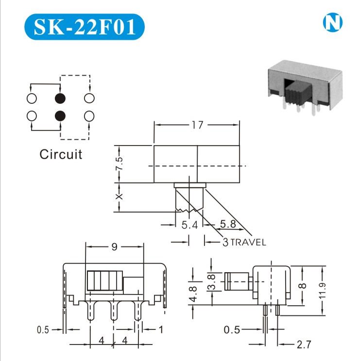 SK-22F01