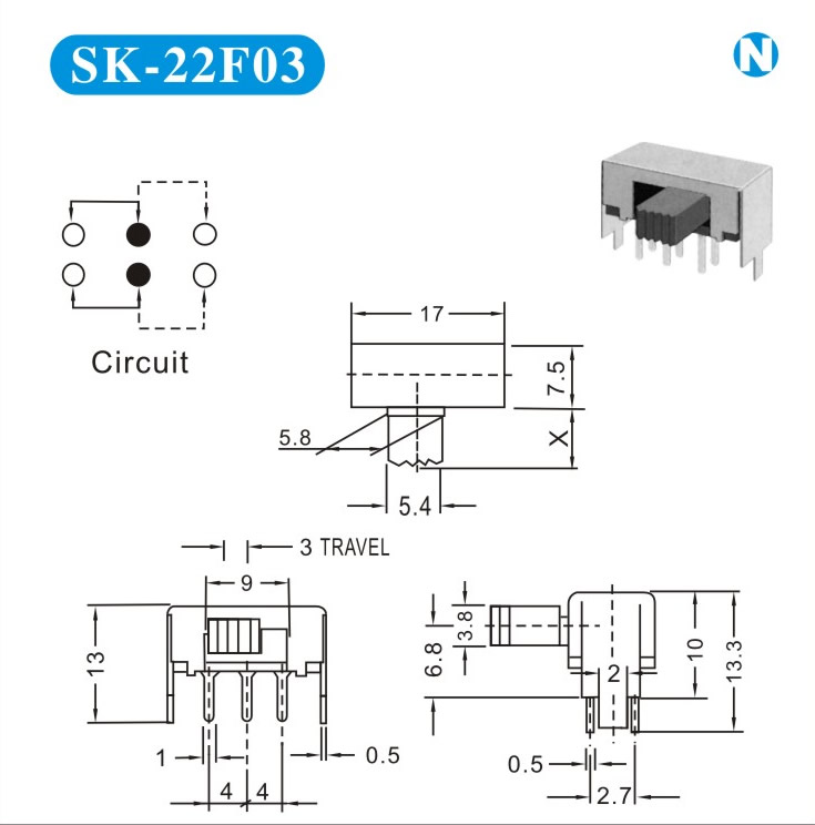 SK-22F03