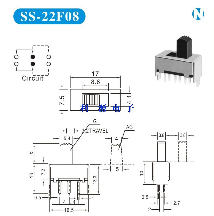 SS-22F08