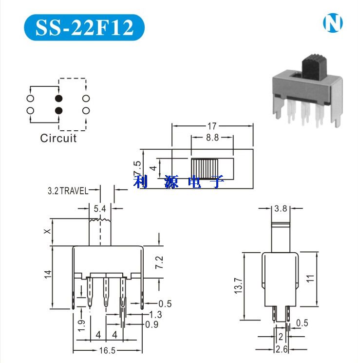 SS-22F12