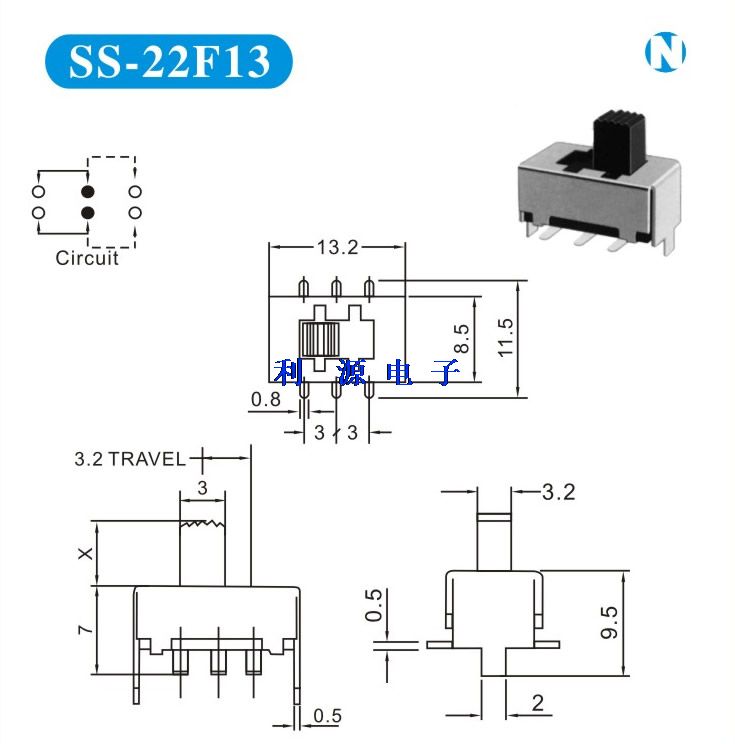 SS-22F13