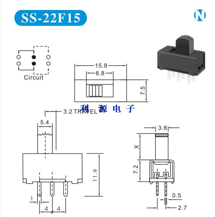 SS-22F15