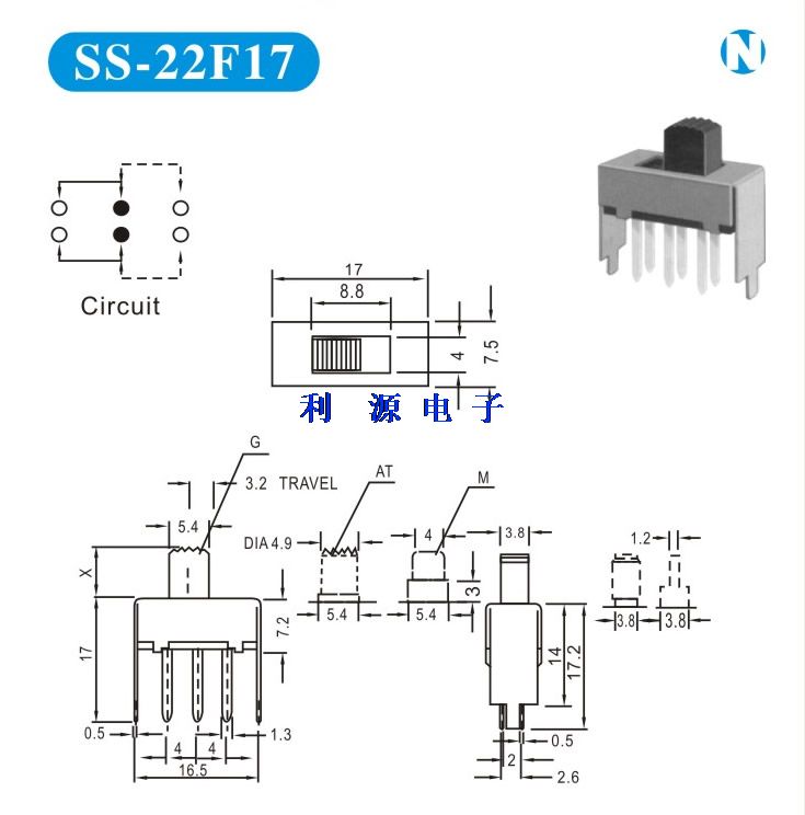 SS-22F17