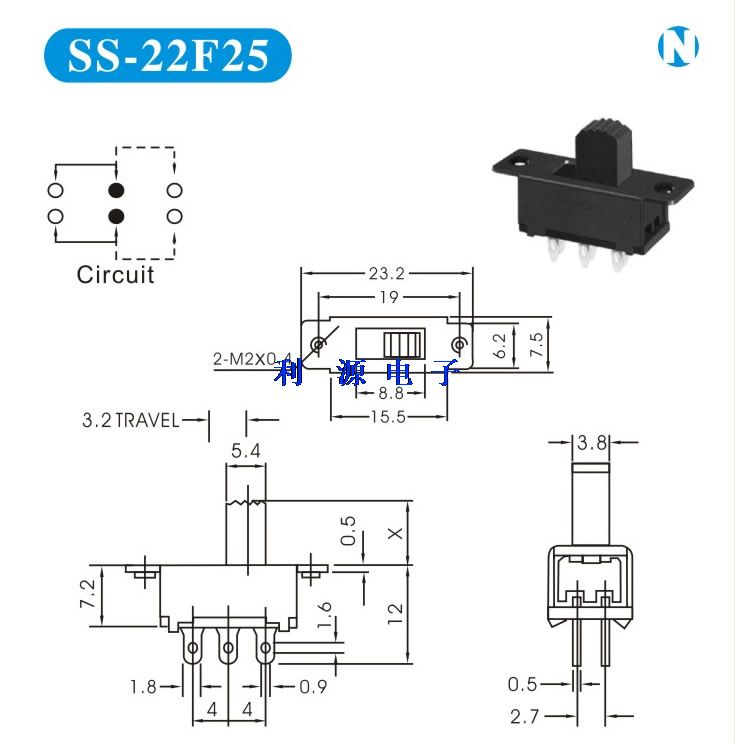 SS-22F25