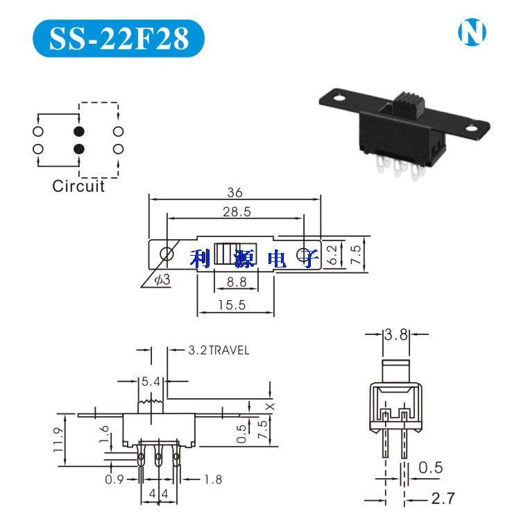 SS-22F28