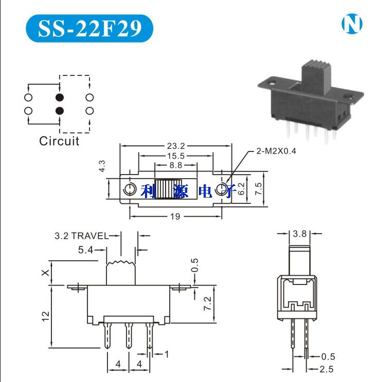 SS-22F29