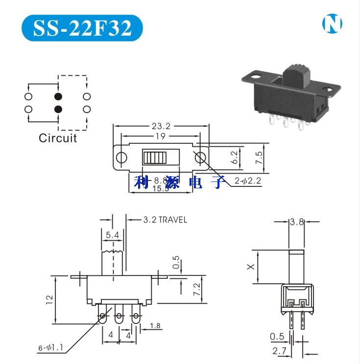 SS-22F32