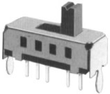 拨动开关SS-14D01